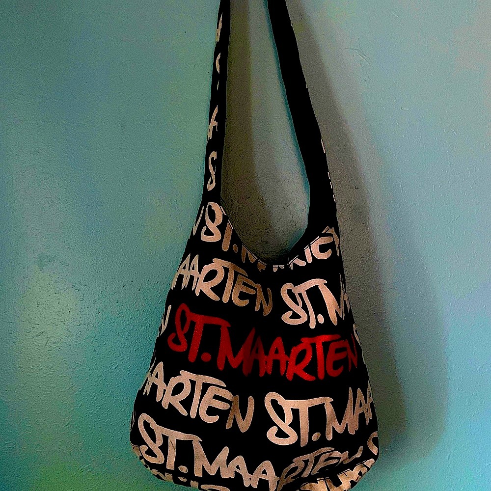 ST. MAARTEN BEACH BAG